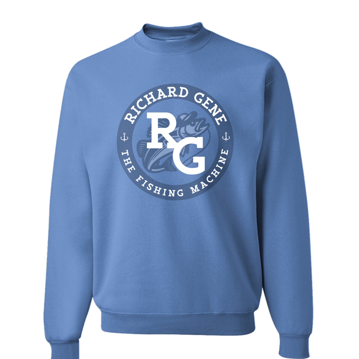 Carolina Blue - FRONT