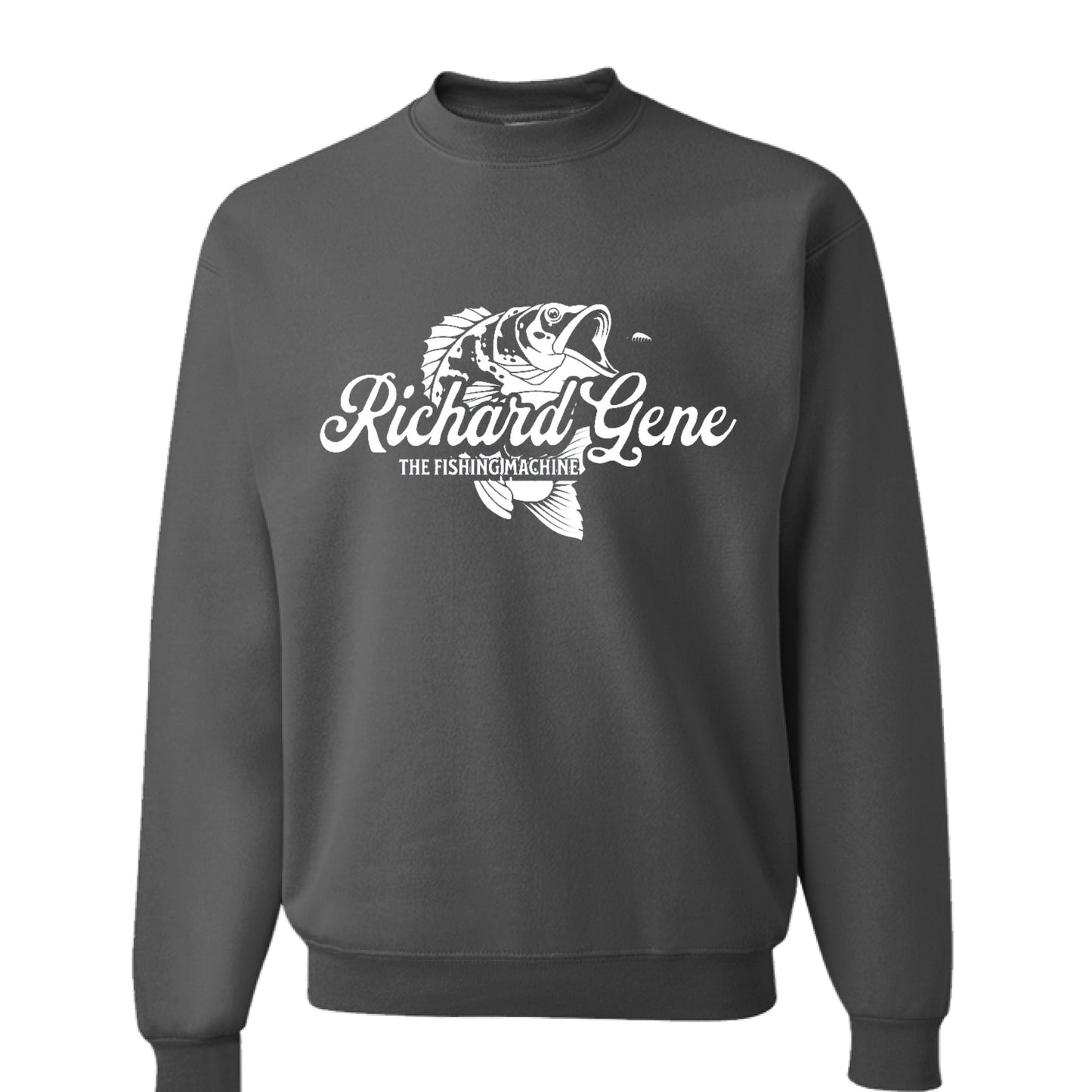 Dk Hthr Grey - FRONT