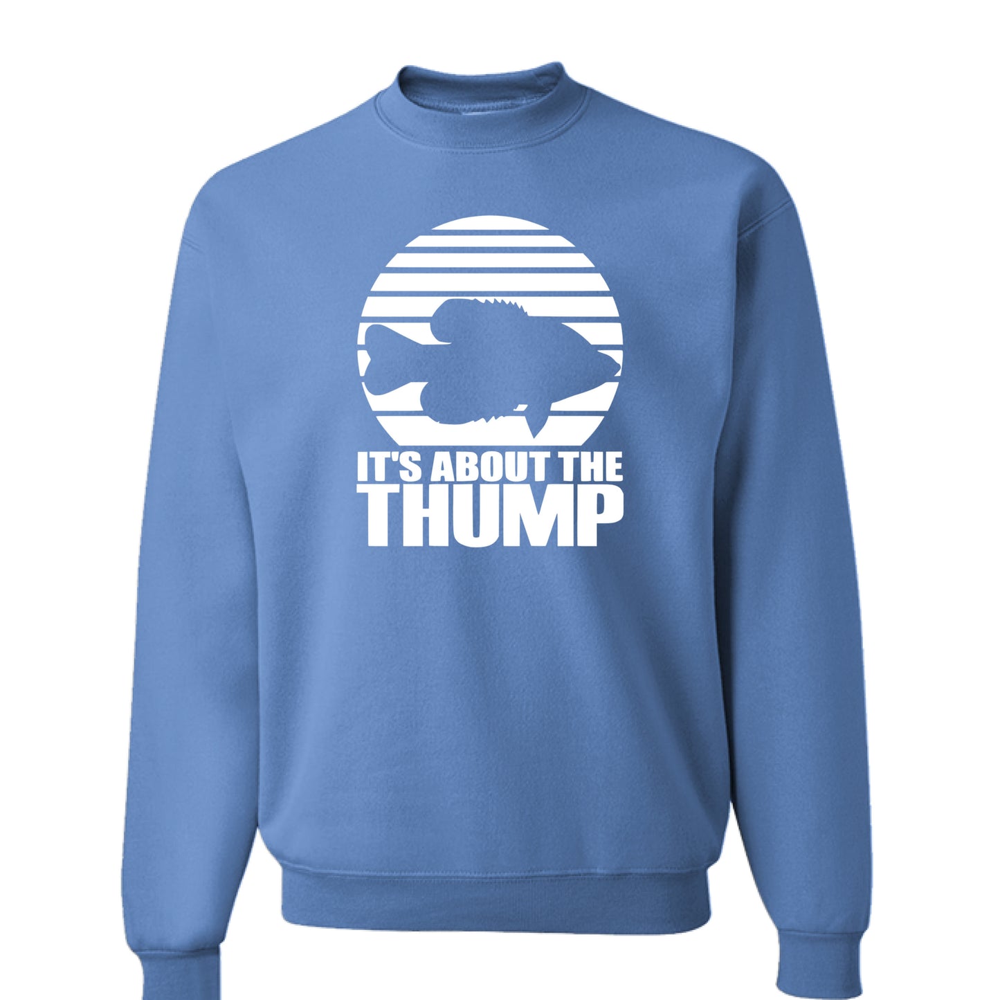 Carolina Blue - FRONT