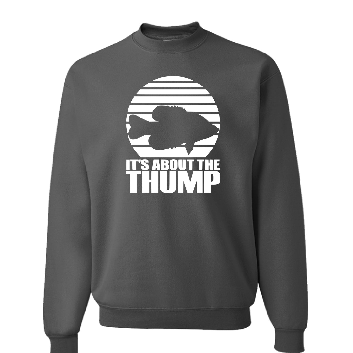 Dk Hthr Grey - FRONT