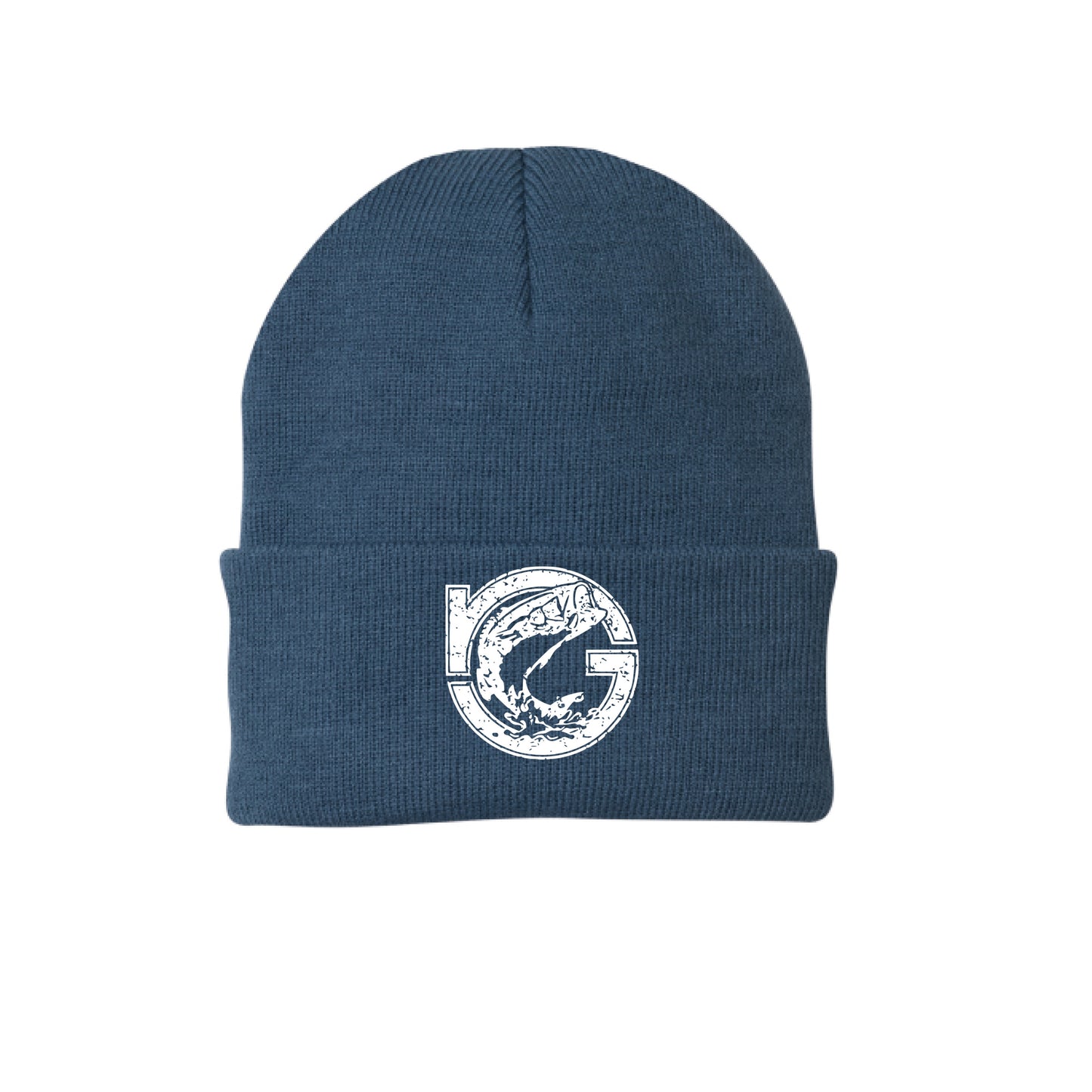 Millenium Blue - FRONT