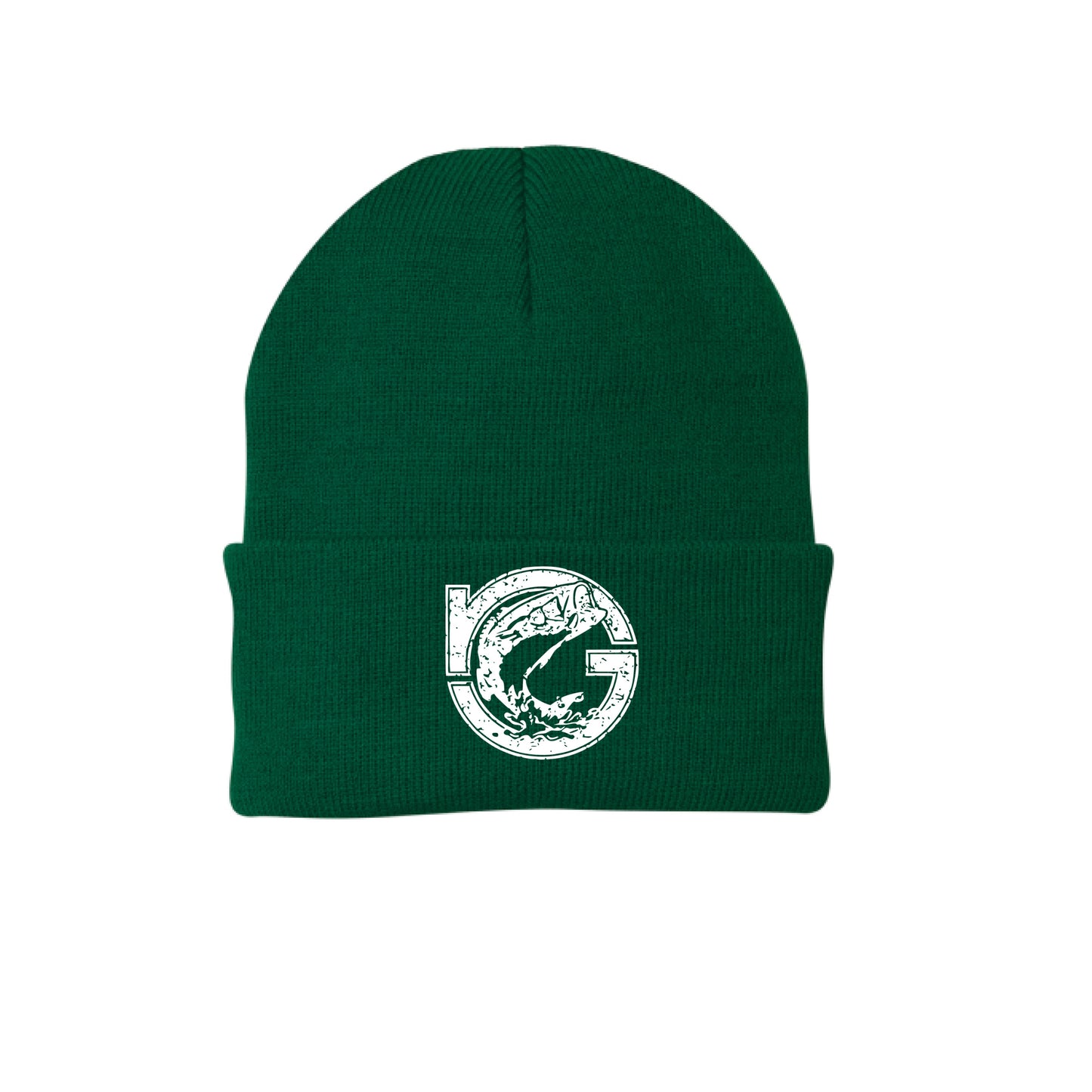 Athletic Green - FRONT