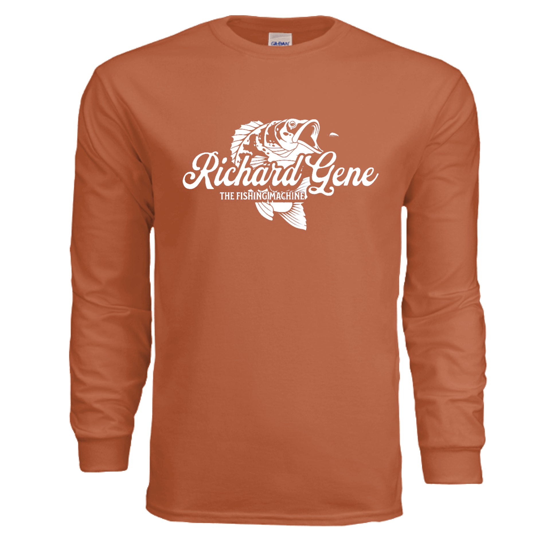 TEXAS ORANGE - FRONT