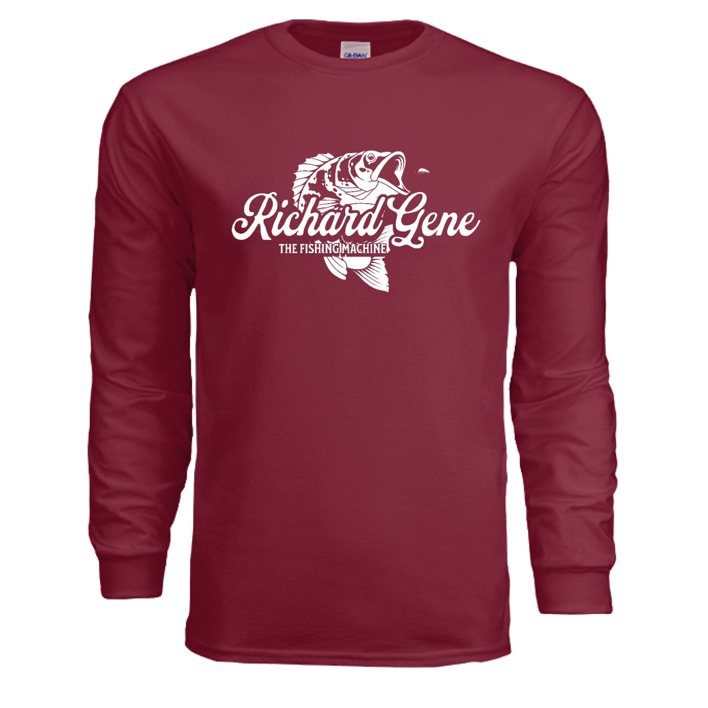 CARDINAL RED - FRONT