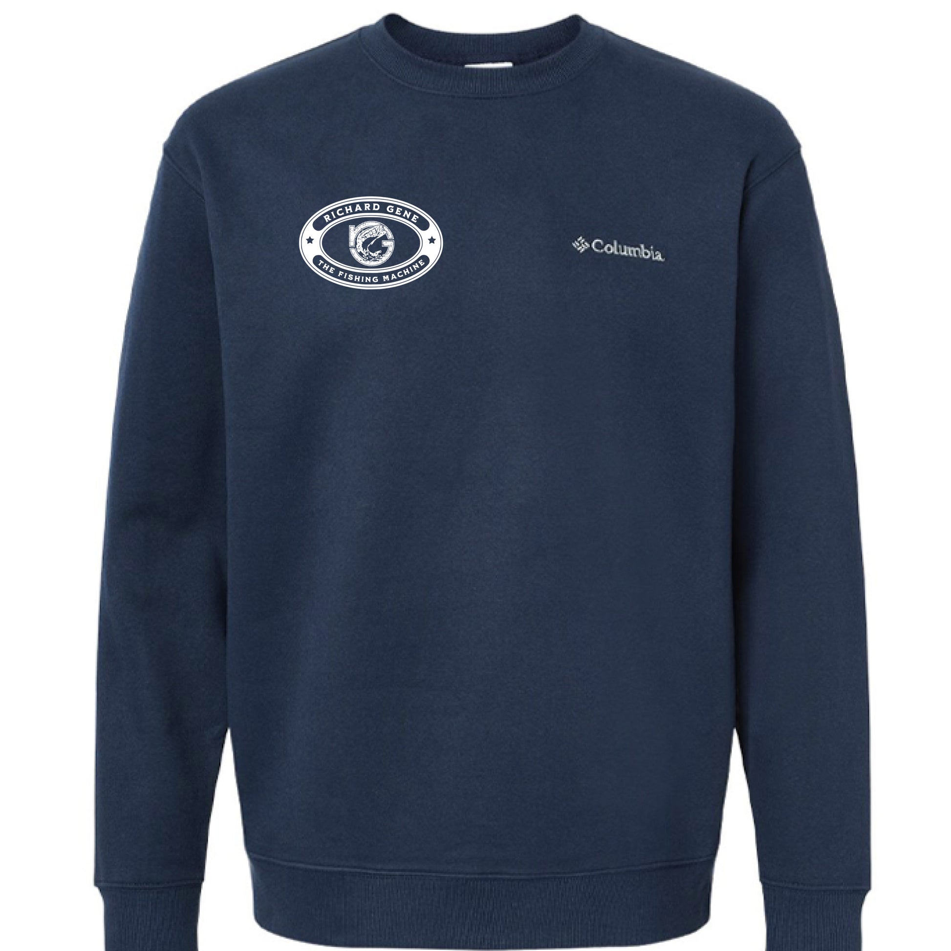 Collegiate Navy - FRONT