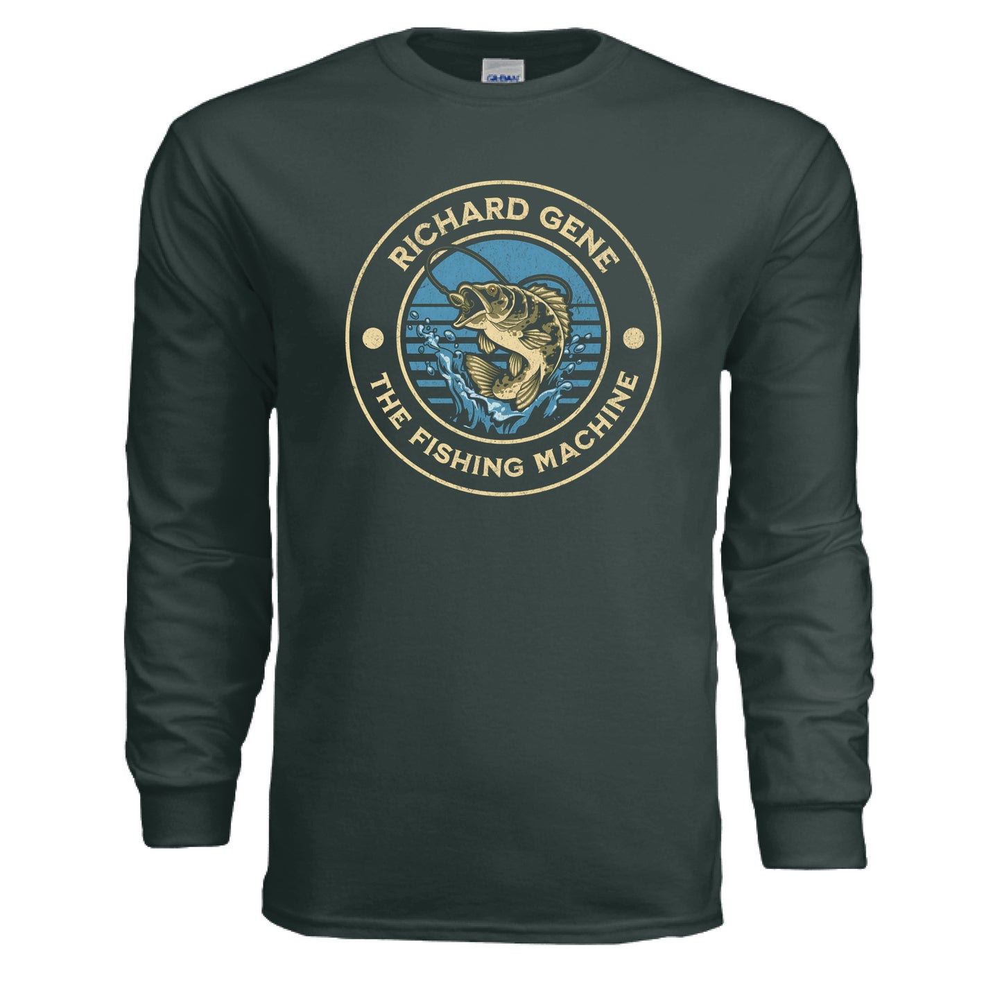 FOREST GREEN - FRONT