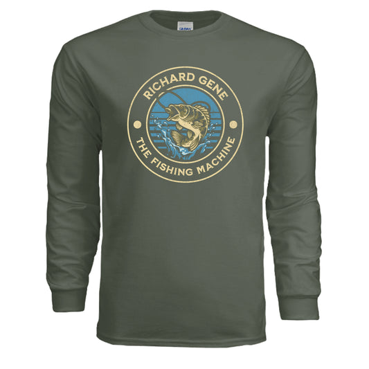 MILITARY GREEN - FRONT