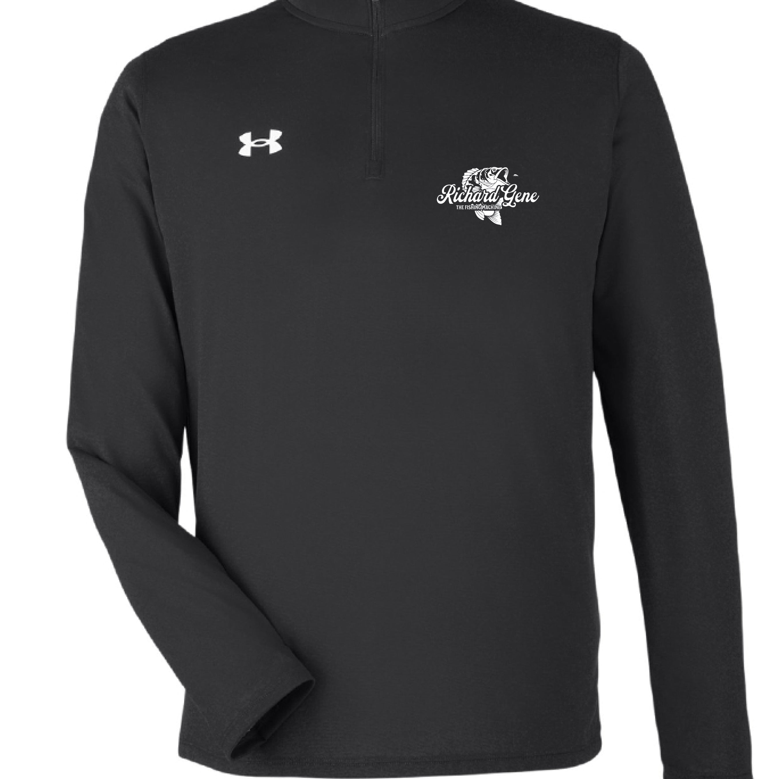 Richard Gene Under Armour Quarter Zip (4 Colors) – Richard Gene