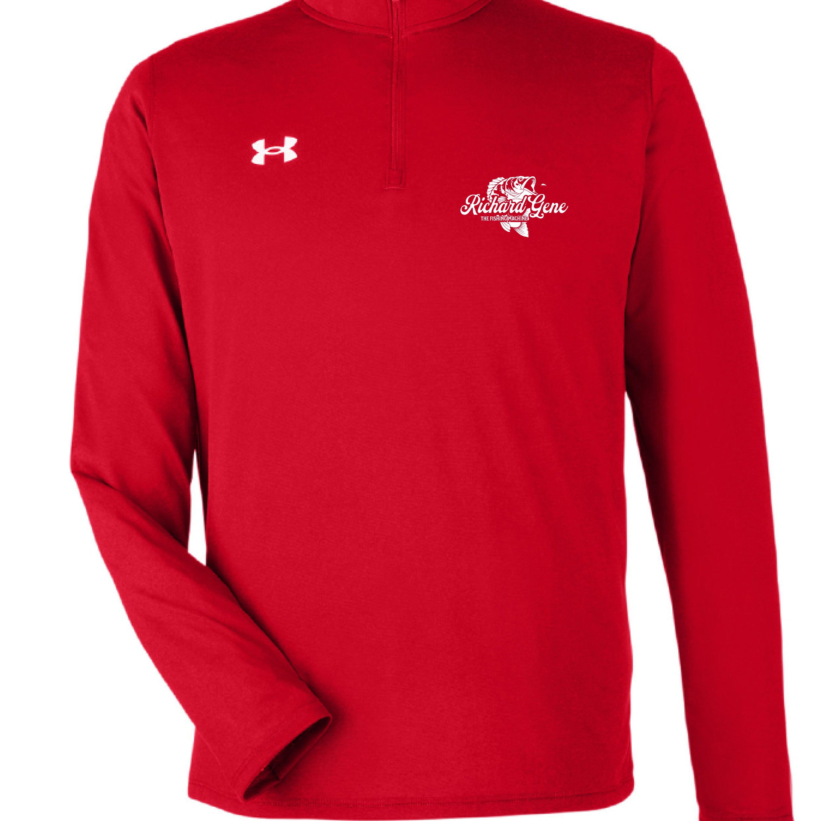 Richard専用 Richard Gene Under Armour Quarter Zip (4 Colors) – Richard Gene
