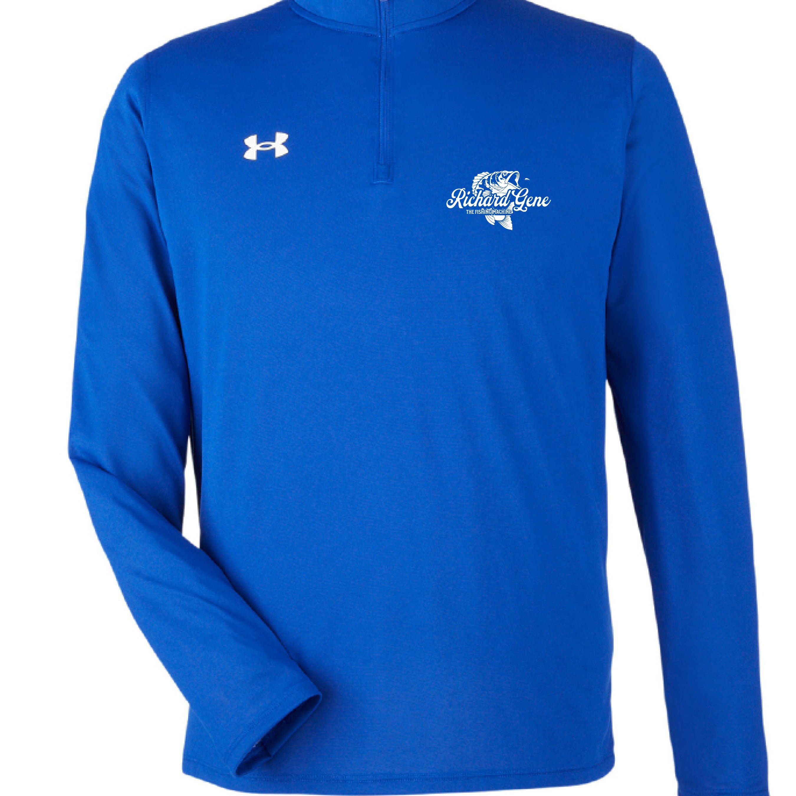 Richard Gene Under Armour Quarter Zip (4 Colors) – Richard Gene